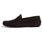 Scarosso Michael penny slot loafers