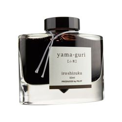 Чернила Pilot Iroshizuku Yama-Guri (INK-50-YG)