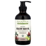 Banyan Botanicals, Органическое масло для здоровых волос, 236 мл (8 жидк. Унций)