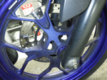 Yamaha MT-25 , 2017