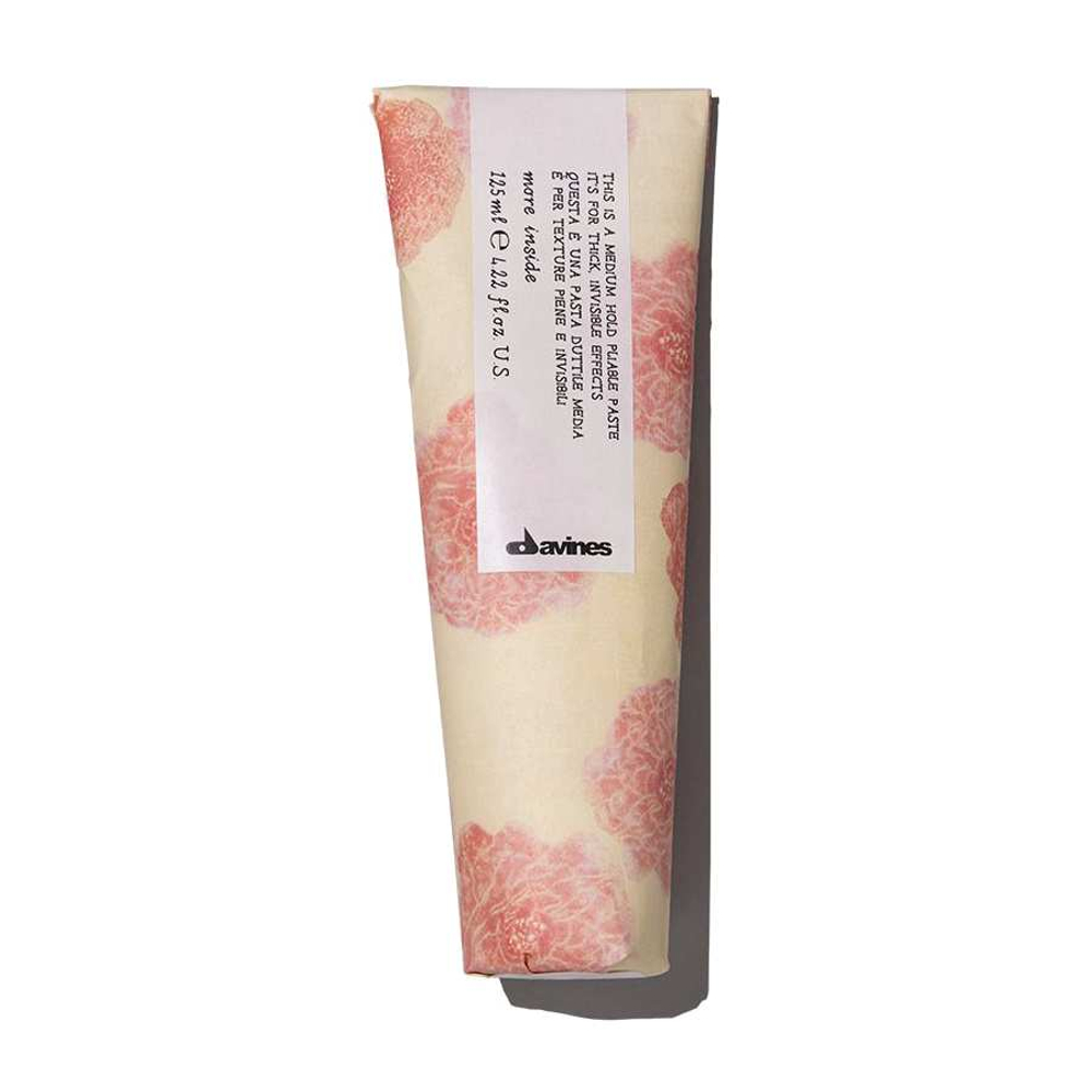 Medium Hold Pliable Paste - Пластичная паста More Inside для объемного невидимого стайлинга
