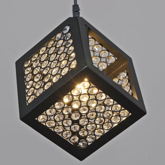 03210-3.9-01 BK светильник потолочный