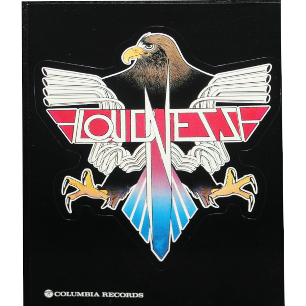 Loudness / Disillusion (LP)