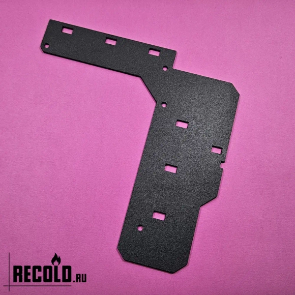 Радиатор VRM ASRock Z590 Phantom Gaming 4, H570 Phantom Gaming 4, H570 Steel Legend