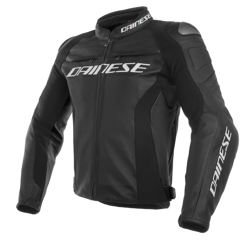 Racing 3 Perf / Черный