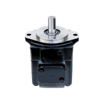 T7DSB312R00A100 - Пластинчатый нерегулируемый насос серии T7DS с рабочим объемом 99,2 см3