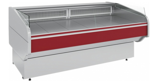 Холодильная витрина CARBOMA ATRIUM G120 SM 2,0-2 открытая