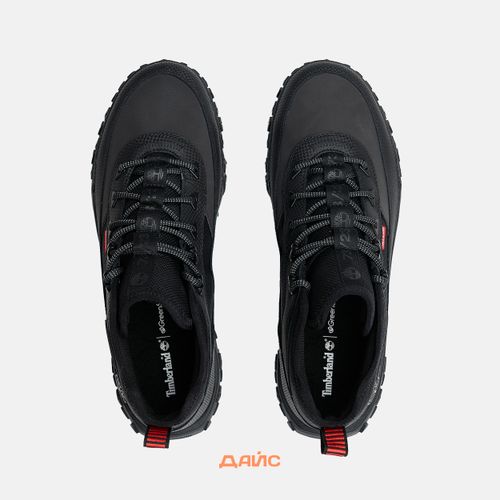 Ботинки Timberland Gs Motion 6 Leather Super Ox артикул:TB0A65HC0151 - купить в магазине Дайс