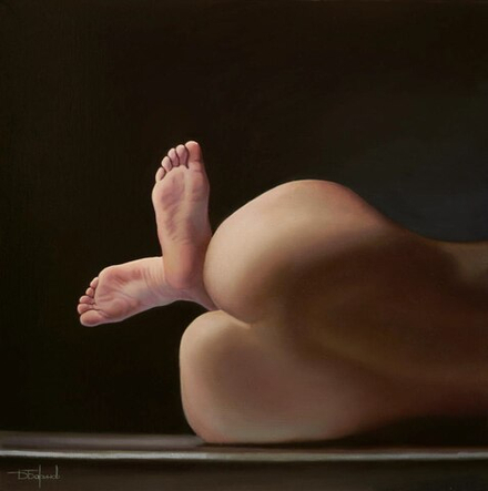 Баринов Денис - эротическое искусство русского художника