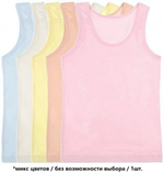 Майка для девочек 4971WD6 р.116 6-7 лет в ассорт. (Donella), 1 шт.