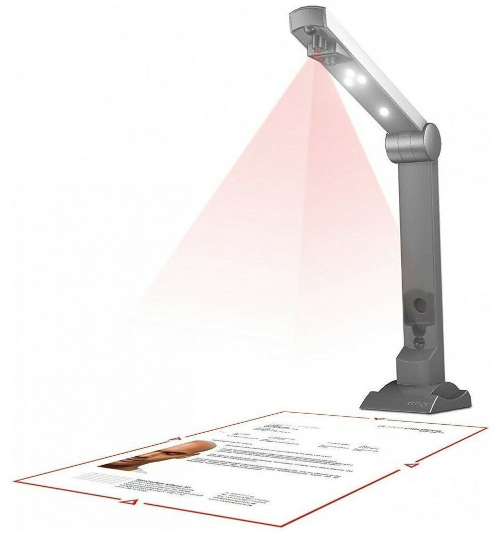 Сканер Sceye X A3 Flash