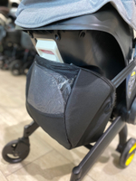 Детское 4-х колёсное шасси 4в1 Серый