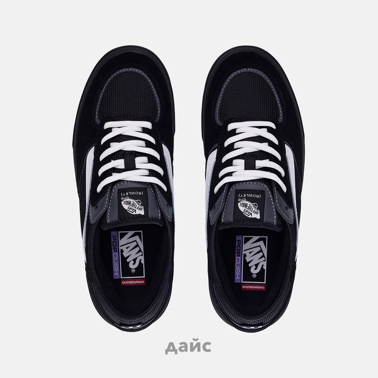 Кеды Vans Skate Rowley 