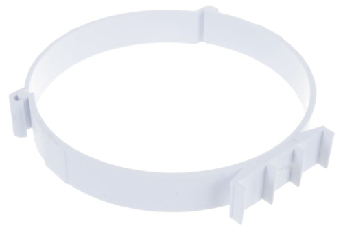 Кронштейн ПВХ D125 (12,5ДКП)