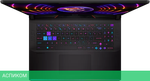 Ноутбук MSI Raider GE68HX 13VG-067RU