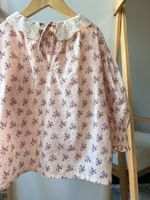 Хлопковая блузка Bebe Organic, 104