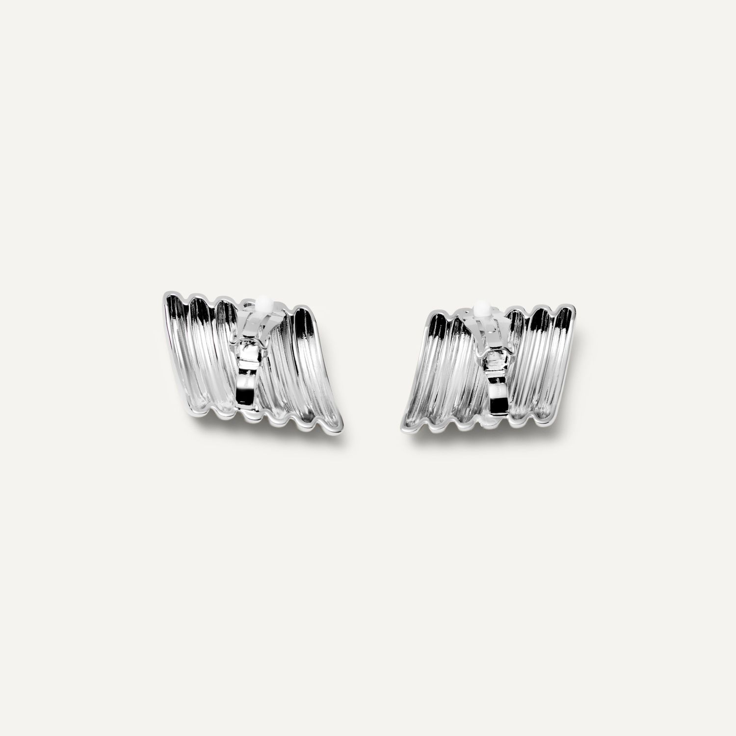 Клипсы Plain Brackets Earrings