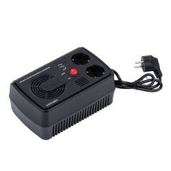 U-STR-1000-1 Стабилизатор напряжения Uniel серии Standard Courage 1000 ВА