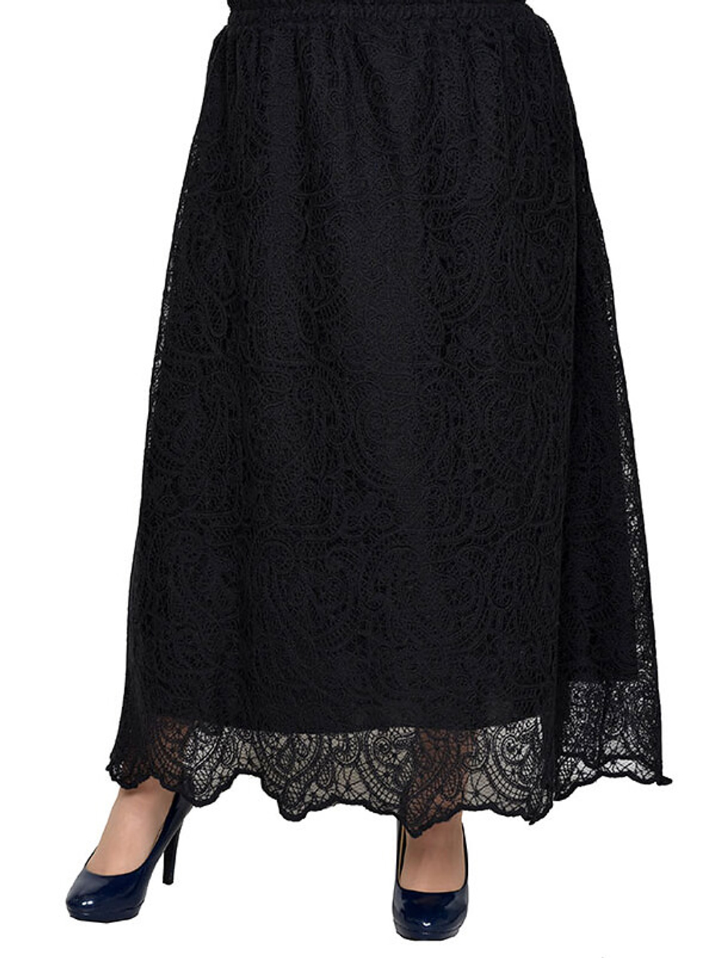 Кружевная юбка Аурелия