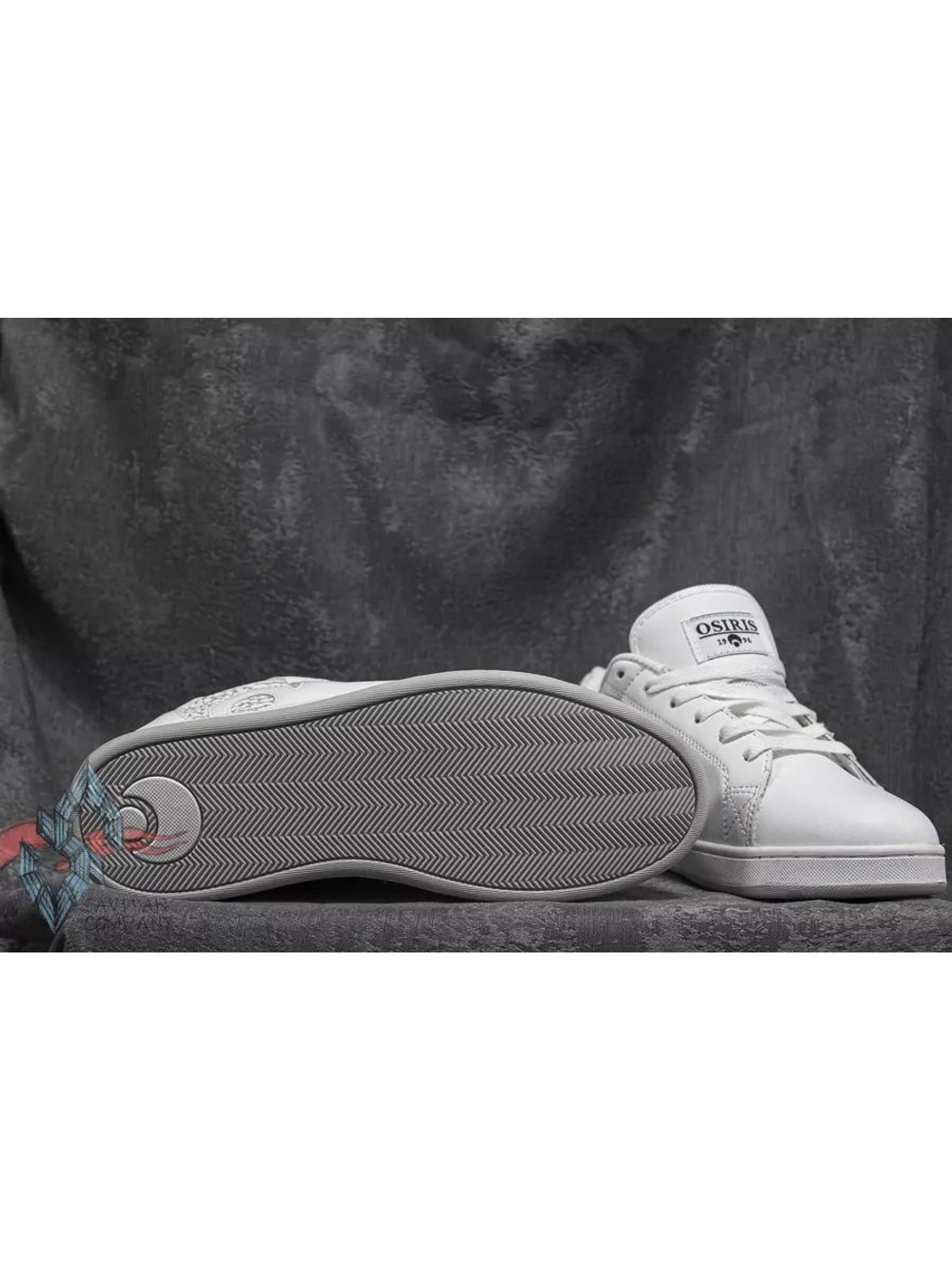 Дутые кеды Troma Icon от Savitar Shoes Company