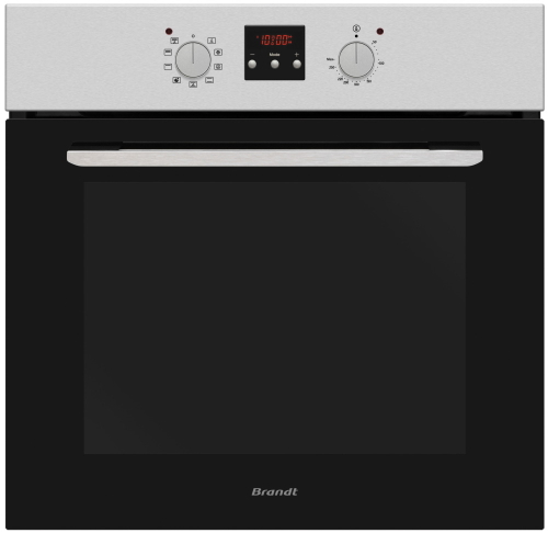 Встраиваемый духовой шкаф BRANDT BOE1120X