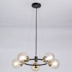 Citilux Планета CL105155 Люстра подвесная Бронза