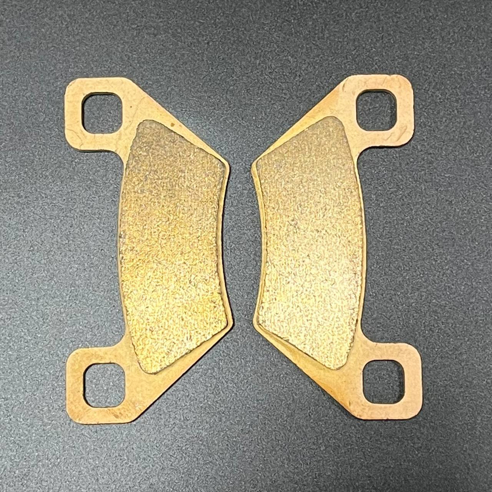 Колодки ARCTIC CAT RD114SV (ZB261) (RASE DRIVEN)