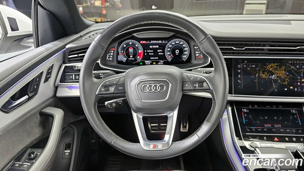 Audi Q8 (4M) 50 TDI Quattro Premium (12.2020)