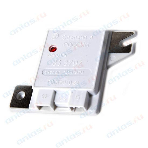 Реле зарядки для ВАЗ 2101 со светодиодом Пенза