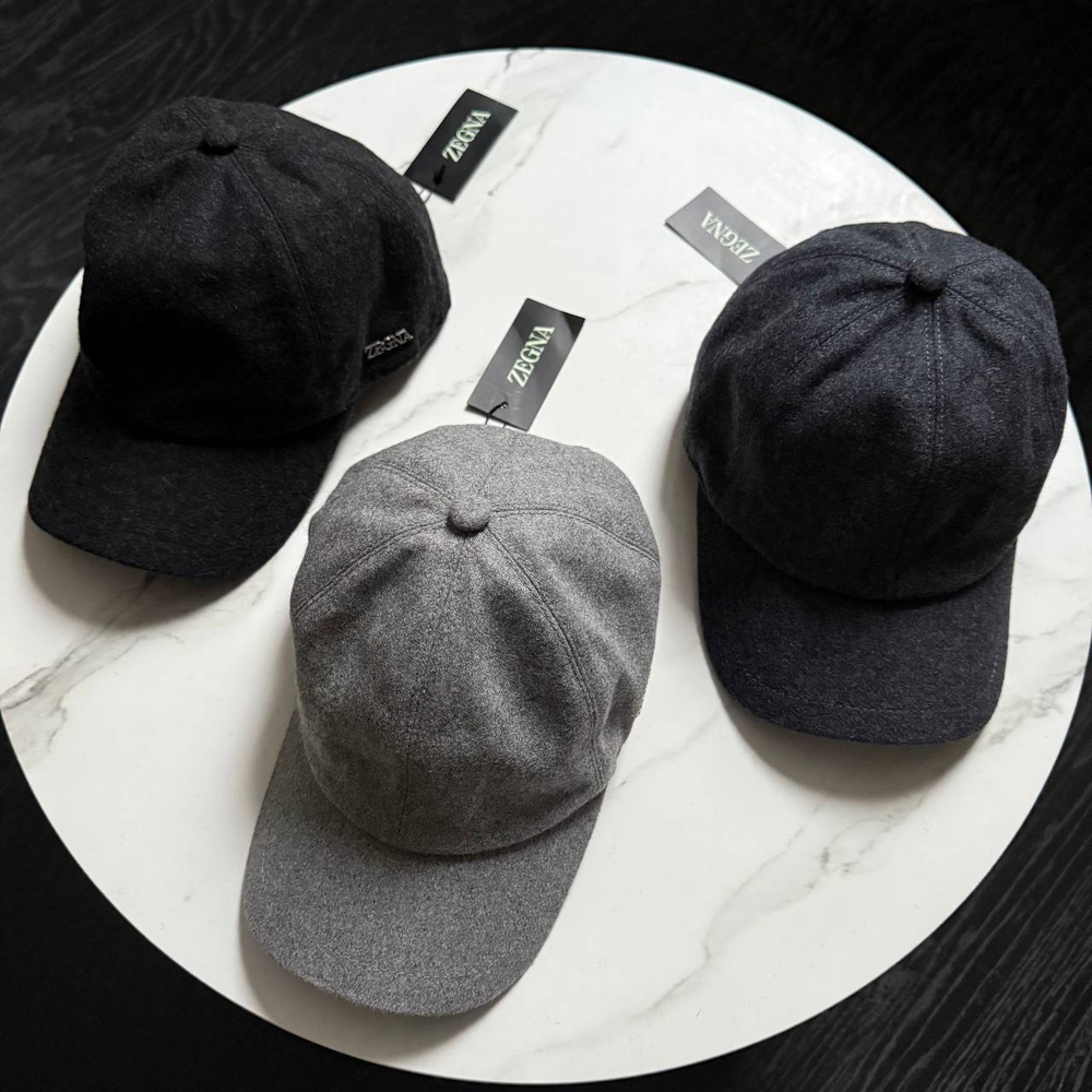 Кепка Zegna, арт. 470612109