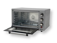 Духовка электрическая Kraft KF-MO 3803 KGR