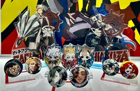 Новинки по Gachiakuta