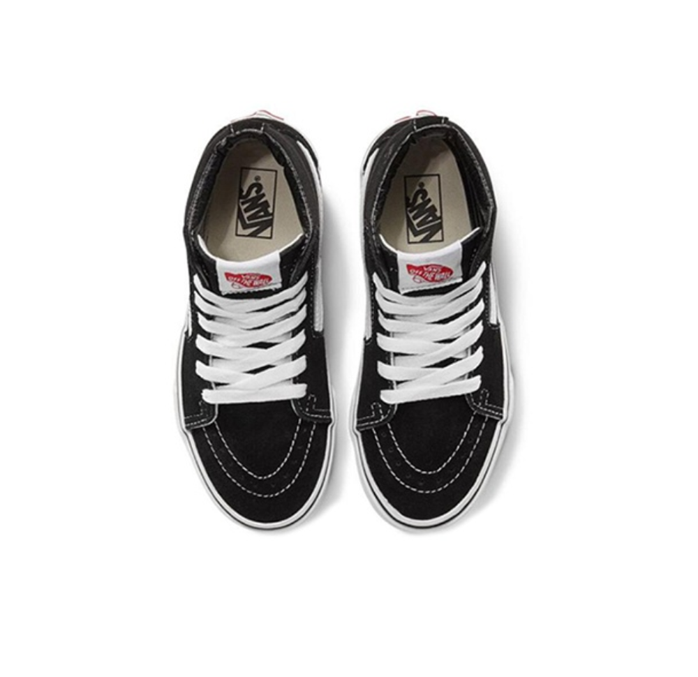 Детские кеды Vans Sk8-Hi 'Black' VN000D5F6BT