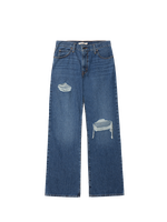 Женские свободные прямые джинсы Levi's '94 Baggy Bootcut A8716-0004