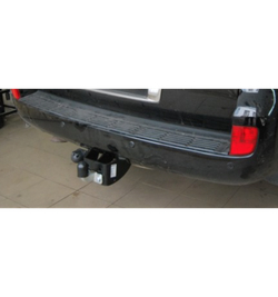 Фаркоп Westfalia 335359600001 Toyota Land Cruiser 200 2007-, Lexus LX570 2007-(паспорт и сертификат в комплекте)(без электрики)