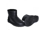 UGG Mens Classic Mini Metallic Black