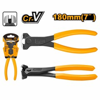 Кусачки торцевые 180 мм INGCO HECP02180 INDUSTRIAL
