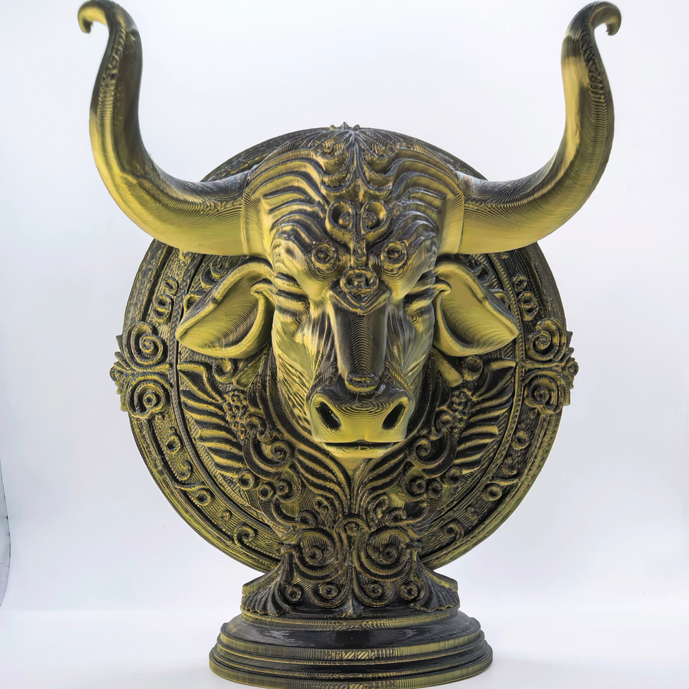 Статуэтка знак зодиака "Телец"