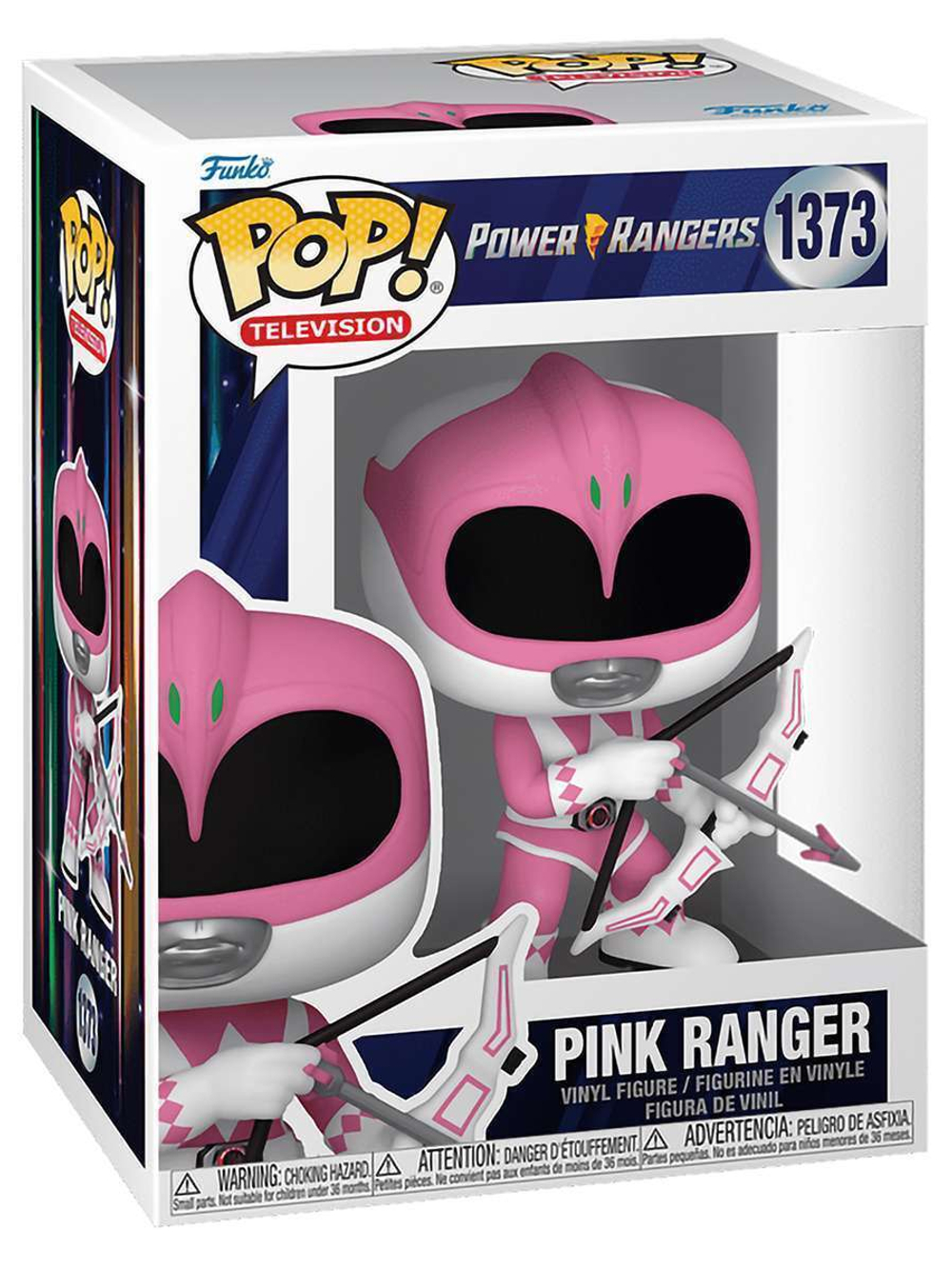 Фигурка Funko POP! TV Power Rangers 30th Pink Ranger (1373) 72156