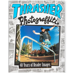 Фотоальбом Thrasher Photograffiti Book