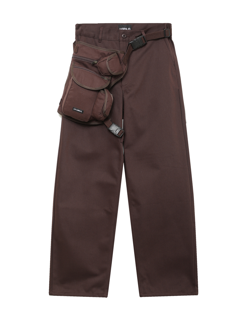 Мужские Брюки Leg Bag