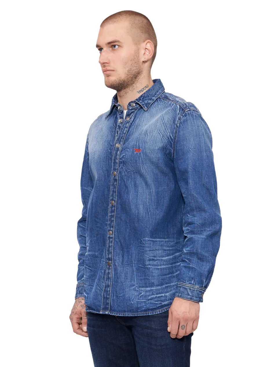 Рубашка M DIESEL