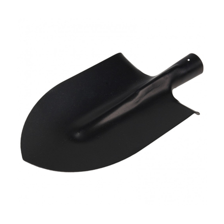 Лопата Штыковая (Рельсовая сталь)