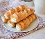 ИНТЕНСИВ! СОВЕТСКИЕ ДЕСЕРТЫ ИЗ ДЕТСТВА (орешек, трубочка, рулет, кекс, корзиночка) - обучающий мастер-класс