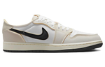 Кроссовки Jordan Air Jordan 1 Low Og "White And Coconut Milk"