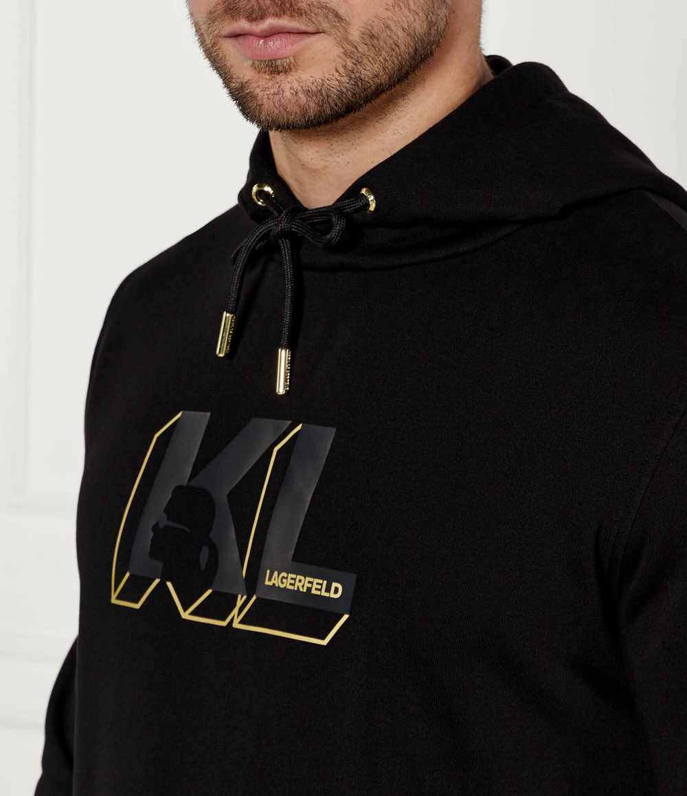 Худые Karl Lagerfeld - черный(705469 551900)