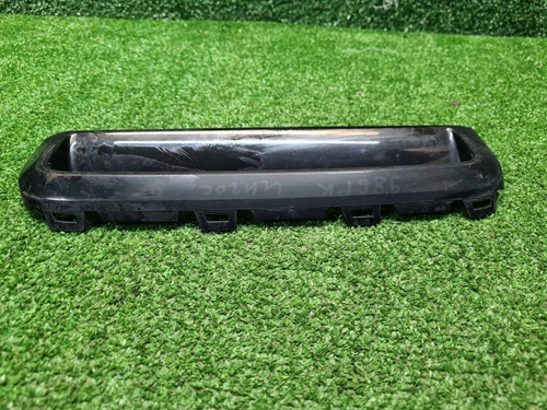 Накладка бампера правая BMW 4er G26 (2020-н.в.)