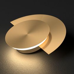 Настенный Светильник Solo D20 By Imperiumloft