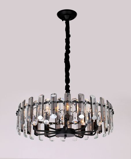 89001/10 BK (1) Люстра RL