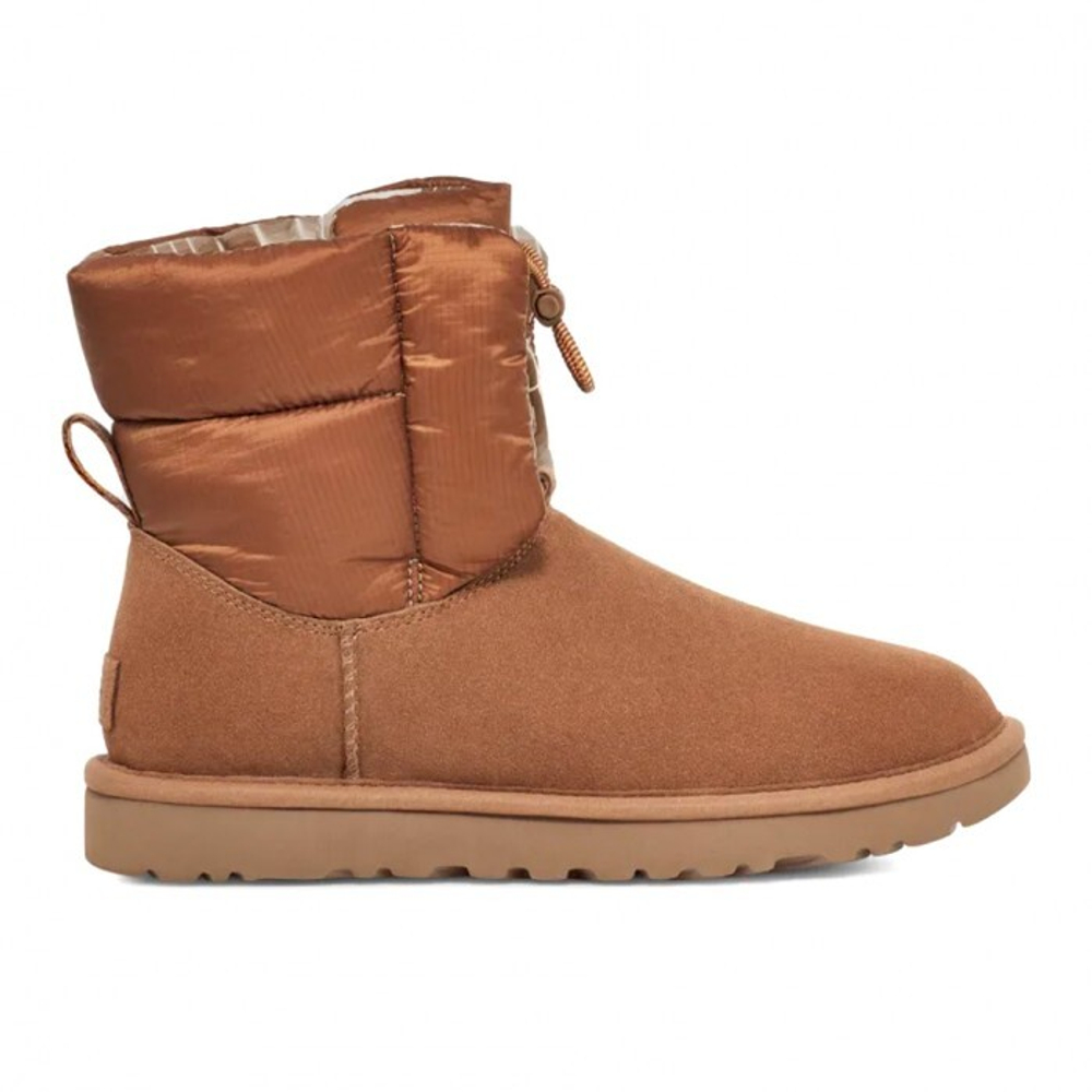 Ugg Classic Maxi Toggle "Chestnut"